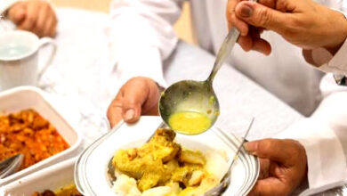 Rendang Atau Opor Ayam, Mana Yang Lebih Cepat Naikkan Kolesterol?