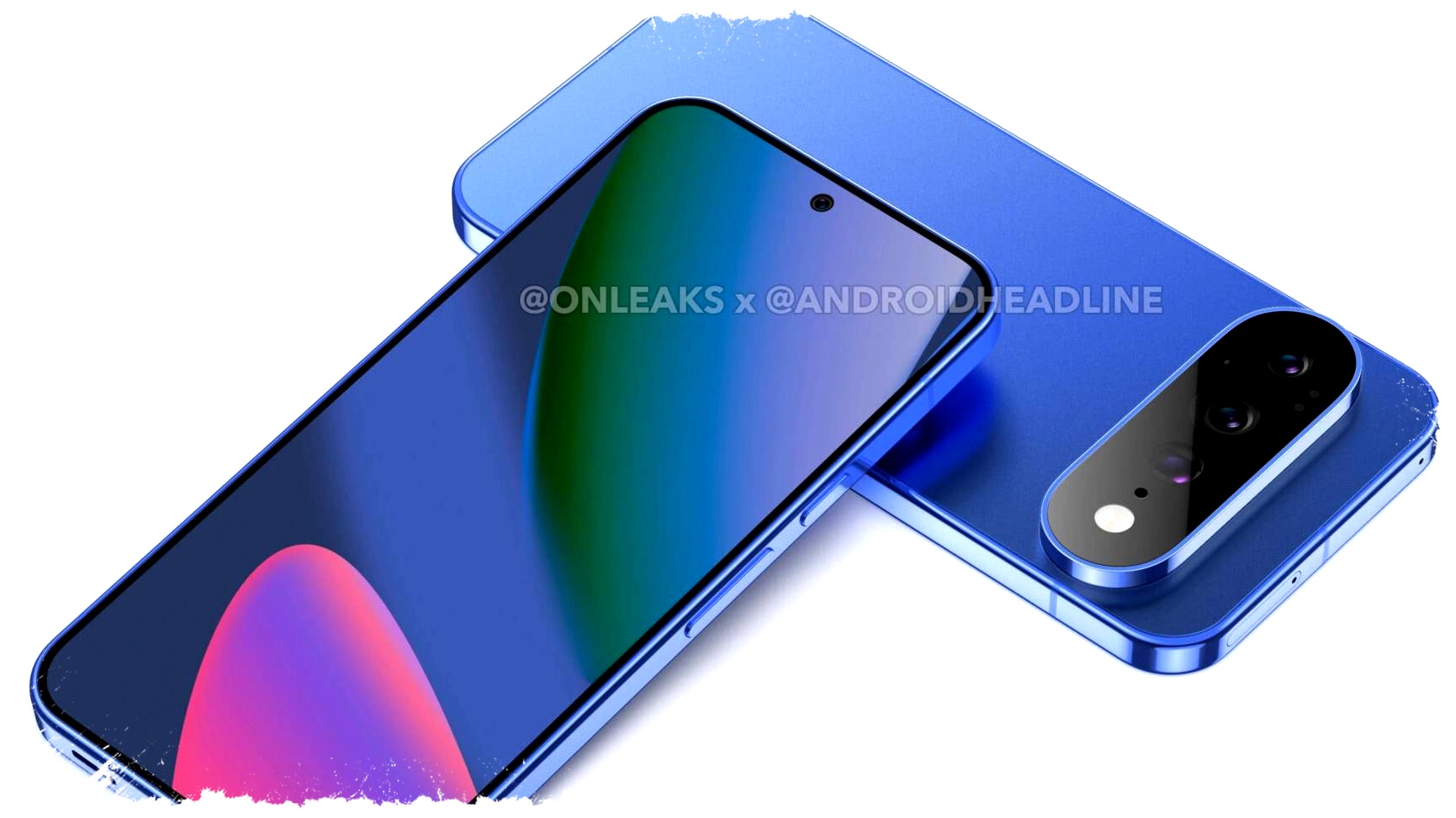 Render Pixel 11 Pro XL Terungkap, Google Total Ubah Camera Bar dan Buang Termometer