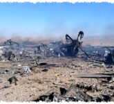 Resmi Ditemukan Di Celah Gunung Iran, Airman AS Diselamatkan Setelah 24 Jam Dikejar