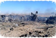 Resmi Ditemukan Di Celah Gunung Iran, Airman AS Diselamatkan Setelah 24 Jam Dikejar Resmi Ditemukan Di Celah Gunung Iran, Airman AS Diselamatkan Setelah 24 Jam Dikejar