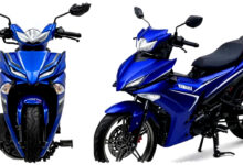 Resmi Meluncur! Yamaha MX King 2026 Tampil Lebih Garang, Racing Look-Nya Sulit Diabaikan Resmi Meluncur! Yamaha MX King 2026 Tampil Lebih Garang, Racing Look-Nya Sulit Diabaikan