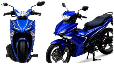 Resmi Meluncur! Yamaha MX King 2026 Tampil Lebih Garang, Racing Look-Nya Sulit Diabaikan Resmi Meluncur! Yamaha MX King 2026 Tampil Lebih Garang, Racing Look-Nya Sulit Diabaikan