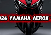 Resmi Mengaspal! Yamaha Aerox 155 Connected 2026, Fitur Makin Ganas Harga Mulai Rp 28 Jutaan