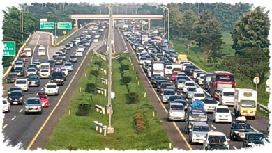 Rest Area Tol Cipali Mulai Penuh, Ini Titik Istirahat Alternatif di Luar Gerbang Tol Saat Mudik Rest Area Tol Cipali Mulai Penuh, Ini Titik Istirahat Alternatif di Luar Gerbang Tol Saat Mudik