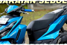 Review 1 Bulan Honda Vario 125, Brebet Hilang dan BBM Tembus 42,8 Km per Liter!