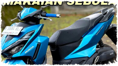 Review 1 Bulan Honda Vario 125, Brebet Hilang dan BBM Tembus 42,8 Km per Liter! Review 1 Bulan Honda Vario 125, Brebet Hilang dan BBM Tembus 42,8 Km per Liter!