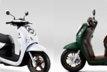 Review Honda Scoopy Terbaru, Irit 59 Km per Liter tapi Tenaga 110cc Masih Jadi Ganjalan