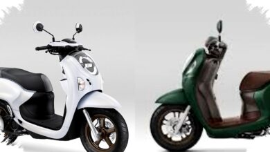 Review Honda Scoopy Terbaru, Irit 59 Km per Liter tapi Tenaga 110cc Masih Jadi Ganjalan