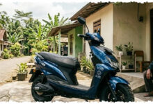 Review Sepeda Listrik T78B, Rp5 Jutaan tapi Lebih Kencang dan Praktis Tembus 45 Km/Jam!