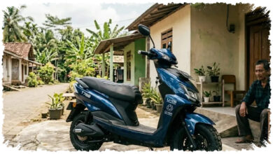 Review Sepeda Listrik T78B, Rp5 Jutaan tapi Lebih Kencang dan Praktis Tembus 45 Km/Jam! Review Sepeda Listrik T78B, Rp5 Jutaan tapi Lebih Kencang dan Praktis Tembus 45 Km/Jam!