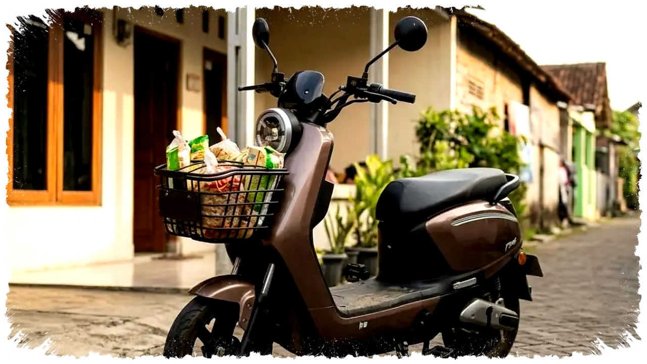 Review Uninfly T70 8 Bulan, Sepeda Listrik Rp3,5 Jutaan Ini Masih Prima Usai 700 Km! Review Uninfly T70 8 Bulan, Sepeda Listrik Rp3,5 Jutaan Ini Masih Prima Usai 700 Km!