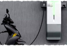 Review Volta 401 Rp9 Jutaan, Cuma 2 Menit Ganti Baterai dan Siap Ngebut Buat Ojol!