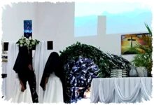 Ribuan Jemaat Padati Efata Liliba, Pawai Obor Hingga Paskah Menggema Khidmat