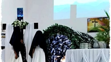 Ribuan Jemaat Padati Efata Liliba, Pawai Obor Hingga Paskah Menggema Khidmat Ribuan Jemaat Padati Efata Liliba, Pawai Obor Hingga Paskah Menggema Khidmat