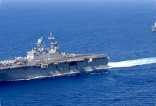 Ribuan Tentara AS Mendarat Di Timur Tengah, Iran Dan Selat Hormuz Makin Rawan Ribuan Tentara AS Mendarat Di Timur Tengah, Iran Dan Selat Hormuz Makin Rawan