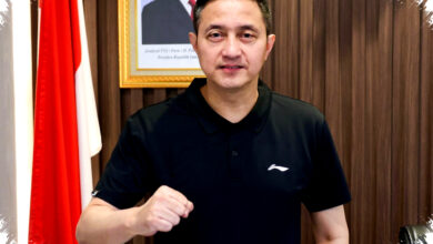 Ricky Soebagja Pimpin Pelatwil, Sinkronkan Jalur Menuju Pelatnas dari Daerah