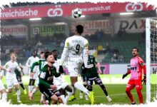 Ried Vs Altach Malam Ini Di Sky Sport Austria, Duel Penentu Posisi Klasemen ini