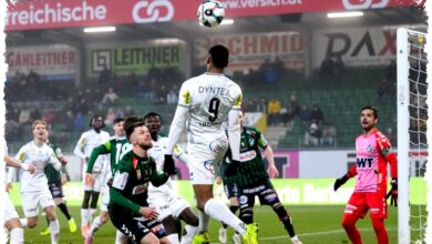 Ried Vs Altach Malam Ini Di Sky Sport Austria, Duel Penentu Posisi Klasemen ini