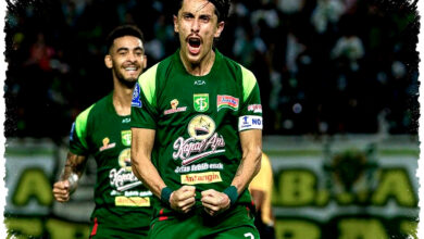 Rivera Jadi Pembeda, Persebaya Rebut Posisi Lima Usai Tekuk Persita Rivera Jadi Pembeda, Persebaya Rebut Posisi Lima Usai Tekuk Persita