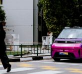 Robotaxi Masuk Singapura, Grab-Uber Lama Tergeser?