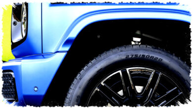 Roda Mercedes G-Class EQ Bisa Lepas, Recall Ribuan Unit Karena Baut Tak Cukup Kuat