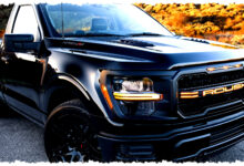 Roush Nitemare Paling Dekat Dengan F-150 SVT Lightning Baru, 705 Hp dan Stance Buas