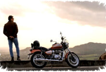 Royal Enfield Cuma Lepas 36 Unit Meteor 350 Sundowner Orange, Edisi Sekali Habis Ini Nggak Bisa Diulang