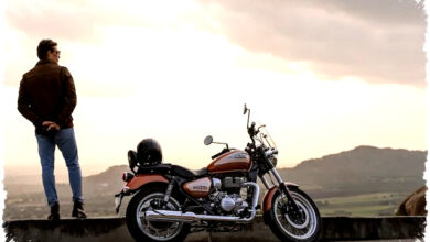 Royal Enfield Cuma Lepas 36 Unit Meteor 350 Sundowner Orange, Edisi Sekali Habis Ini Nggak Bisa Diulang