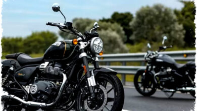 Royal Enfield Guerrilla 450 Apex Lebih Agresif, Spek 40 Tk Dan Harga Mulai Rp44 Jutaan