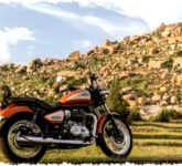 Royal Enfield Meteor 350 Sundowner Orange Resmi Masuk Indonesia, Cuma 36 Unit! Royal Enfield Meteor 350 Sundowner Orange Resmi Masuk Indonesia, Cuma 36 Unit!