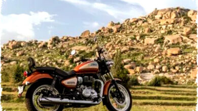 Royal Enfield Meteor 350 Sundowner Orange Resmi Masuk Indonesia, Cuma 36 Unit! Royal Enfield Meteor 350 Sundowner Orange Resmi Masuk Indonesia, Cuma 36 Unit!