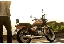 Royal Enfield Meteor 350 Sundowner Orange Tiba Di Indonesia, Cuma 36 Unit!