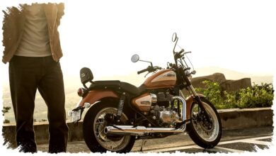 Royal Enfield Meteor 350 Sundowner Orange Tiba Di Indonesia, Cuma 36 Unit! Royal Enfield Meteor 350 Sundowner Orange Tiba Di Indonesia, Cuma 36 Unit!