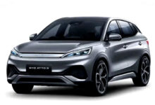 Rp 415 Juta Bawa BYD Atto 3 Advanced STD, Fitur Apa Yang Hilang?