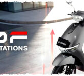 Rp14 Jutaan Bisa Ngebut 99 Km/Jam, Uwinfly M110F Tampar Harga Motor Listrik Rival