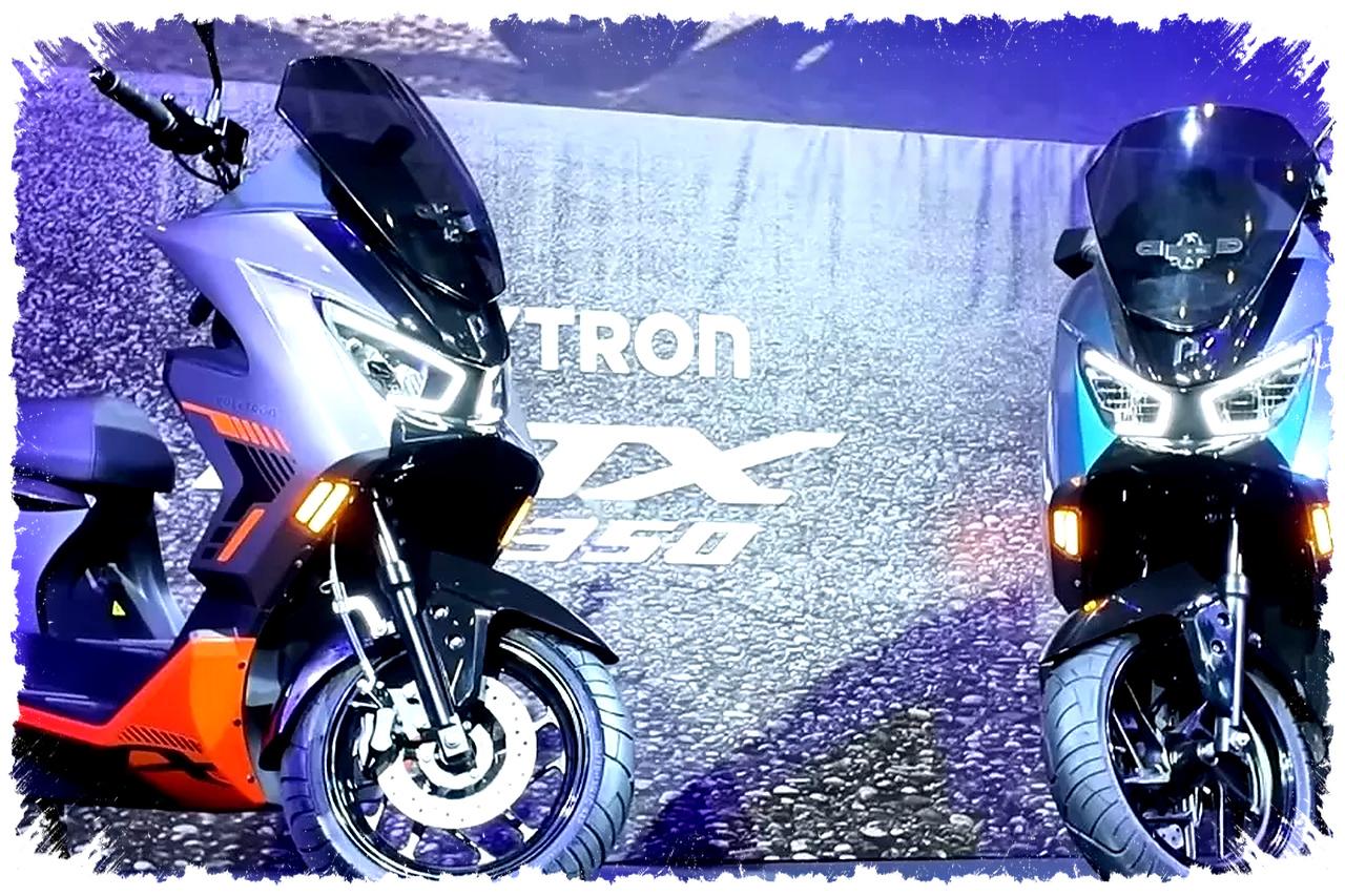 Rp15 Juta Bukan Harga Sebenarnya, Polytron Fox 350 Lebih Nyaman dan Lebih Galak