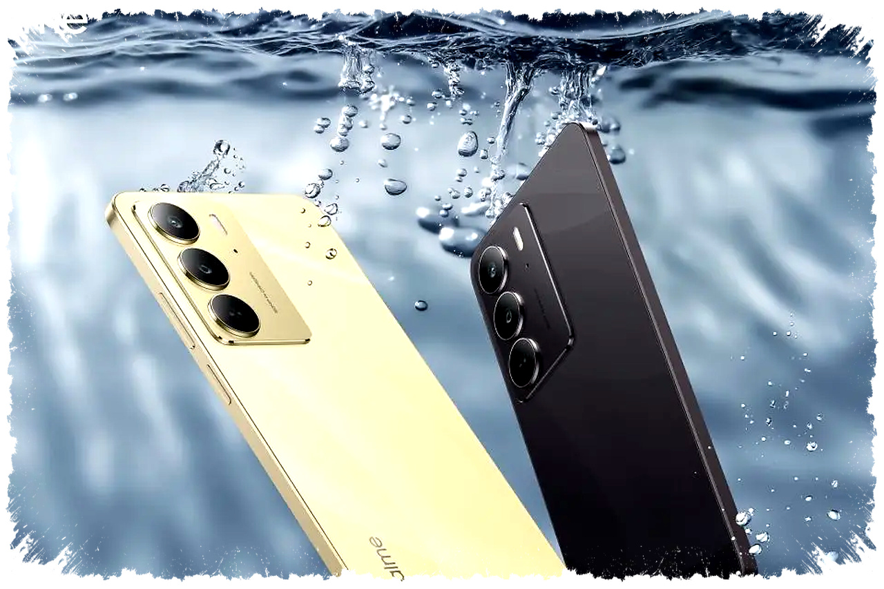 Rp2 Jutaan Sudah IP68 Dan IP69, Vivo Y21d Melawan Realme C75