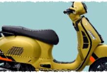 Rp66 Juta Beli Vespa Sprint Tech 180 2026, Fitur Digitalnya Setara Motor Modern