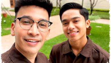 Ruben Onsu Dan Betrand Peto, Di Balik Rumor Pindah Ke Belanda