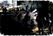 Rudal Iran Hantam Haifa, Dua Tewas dan Pencarian Korban Masih Berlanjut Rudal Iran Hantam Haifa, Dua Tewas dan Pencarian Korban Masih Berlanjut