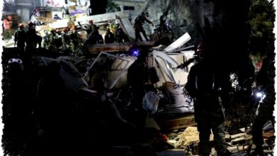 Rudal Iran Hantam Haifa, Dua Tewas dan Pencarian Korban Masih Berlanjut