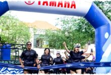 Run The City Di 8 Kota, Cara Yamaha Menjual Lari Sebagai Gaya Hidup Modern