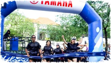 Run The City Di 8 Kota, Cara Yamaha Menjual Lari Sebagai Gaya Hidup Modern