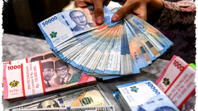 Rupiah Tembus Rekor Terlemah, BI Siapkan Seluruh Jurus Operasi Moneter Rupiah Tembus Rekor Terlemah, BI Siapkan Seluruh Jurus Operasi Moneter