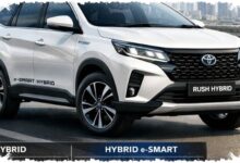Rush 2026 E-Smart Hybrid Unggul Jauh di Kota, Terios Hybrid Masih Tertinggal