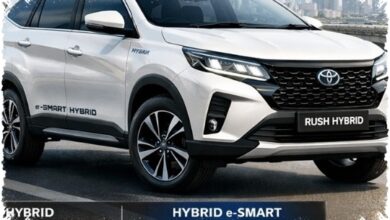 Rush 2026 E-Smart Hybrid Unggul Jauh di Kota, Terios Hybrid Masih Tertinggal