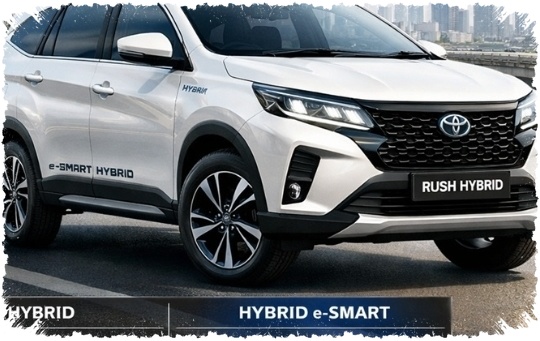 Rush 2026 E-Smart Hybrid Unggul Jauh di Kota, Terios Hybrid Masih Tertinggal Rush 2026 E-Smart Hybrid Unggul Jauh di Kota, Terios Hybrid Masih Tertinggal