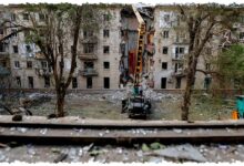 Rusia Kembali Klaim Luhansk Direbut Penuh, Garis Depan Justru Hampir Tak Bergerak Rusia Kembali Klaim Luhansk Direbut Penuh, Garis Depan Justru Hampir Tak Bergerak