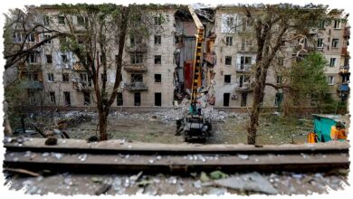 Rusia Kembali Klaim Luhansk Direbut Penuh, Garis Depan Justru Hampir Tak Bergerak Rusia Kembali Klaim Luhansk Direbut Penuh, Garis Depan Justru Hampir Tak Bergerak