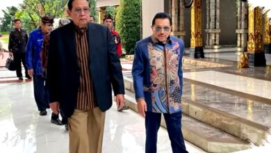 SBY Kenang Hendropriyono Sebagai Mentor, Dari Mayor Muda ke Ruang Para Pemimpin Dunia